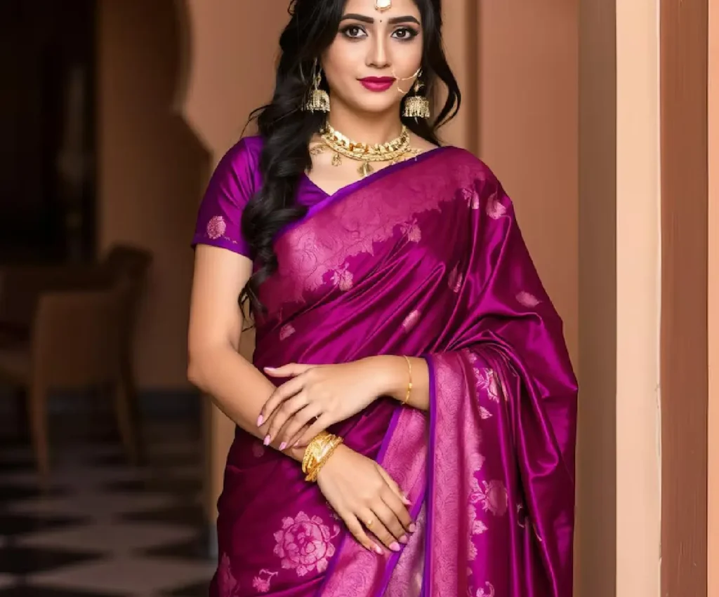 Right Buyers for Old Silk Sarees in Bangalore